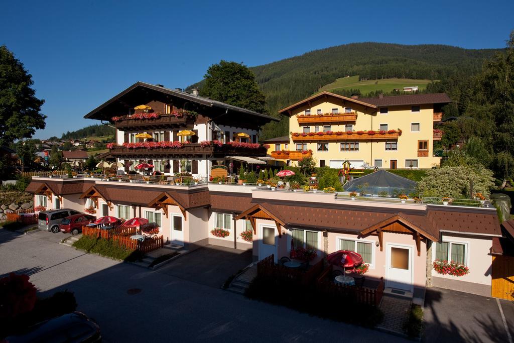 Familiengaestehaus Ingrid Appartement Sankt Martin am Tennengebirge