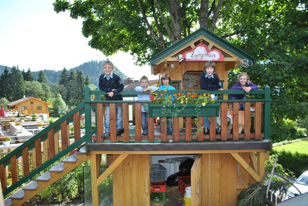 Familiengaestehaus Ingrid Sankt Martin am Tennengebirge
