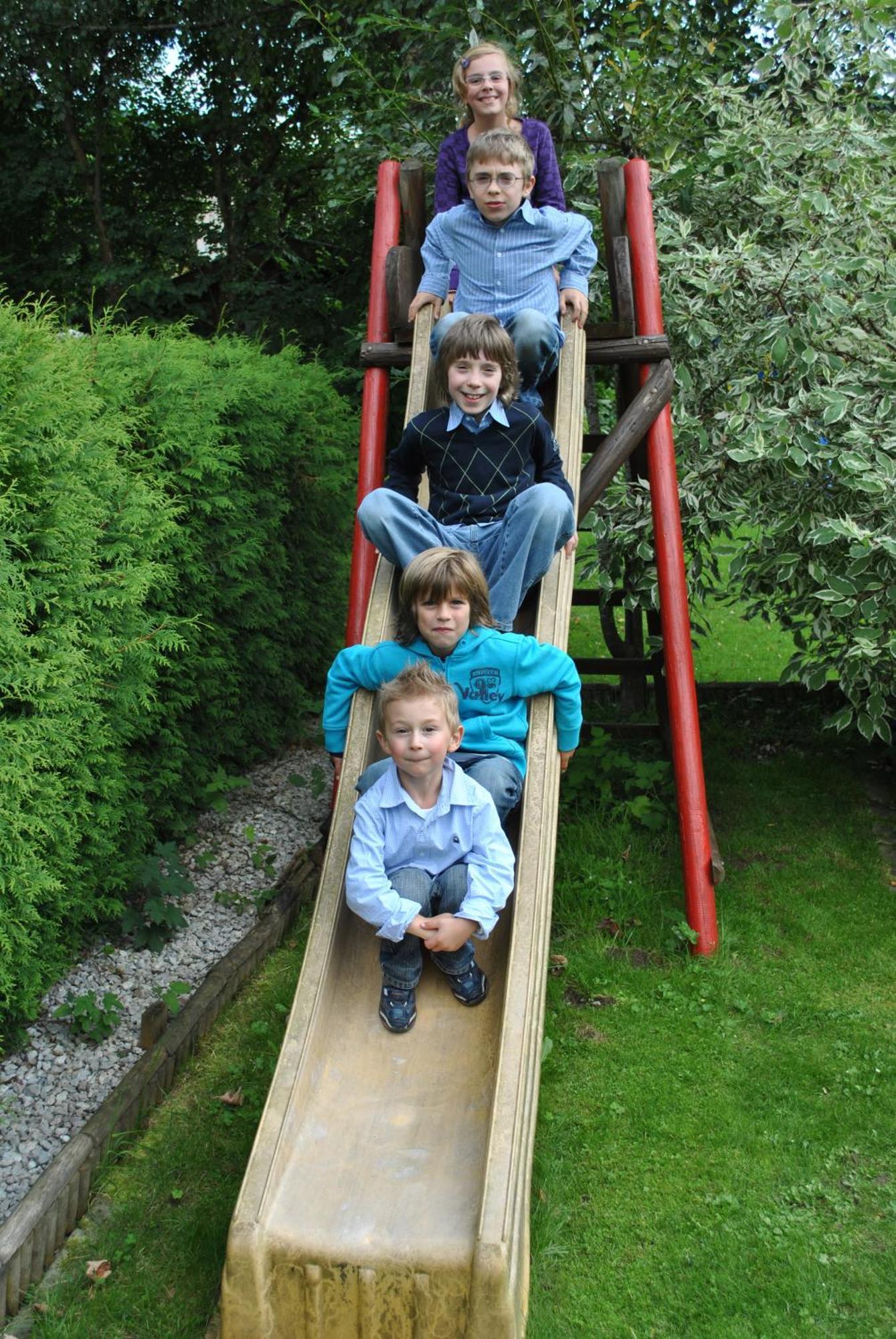 Familiengaestehaus Ingrid Appartement Sankt Martin am Tennengebirge